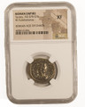 Bullionshark Roman Billon ANT  of Tacitus (AD275-276) NGC (XF) 