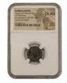 Bullionshark Roman AE of Constantius II (AD 317-361) NGC (CH-AU)