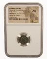 Bullionshark Roman AE of Delmatius (AD 335-337) NGC (AU) 