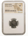 Bullionshark Roman Silver Antoninianus of Gallienus (AD 253-268) NGC (XF) 