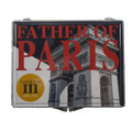 Bullionshark Napoleon III: Father of Paris (Clear Box)