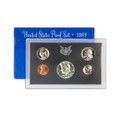 Bullionshark 1968-1972 Blue Box Proof Set Collection (5 Boxes)