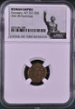 Bullionshark AD 337-350 Bronze Roman Constans NGC (Coins of the Roman Label)