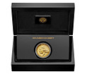 Bullionshark 2019 $100 American Liberty High Relief Gold Coin (1oz) 