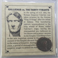 Bullionshark Gallienus vs the Thirty Tyrants (Mini Album) 