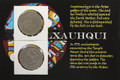 Bullionshark Coyolxauhqui: The Aztec Moon Goddess Coin of Mexico (Album) 