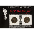 Bullionshark History’s Mysteries: Jack the Ripper (Album)
