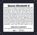 Bullionshark Queen Elizabeth II, Silver Jubilee Crown (1977) (Black Box) 