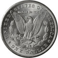 Bullionshark 1883-CC Morgan Silver Dollar Brilliant Uncirculated - BU 