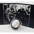 Bullionshark Winston Churchill: Five Coin Collection  (Five-Coin Box) 
