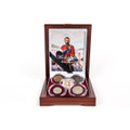 Bullionshark Nicholas II of Russia: The Last Romanov (Boxed Set of Four Coins and a Stamp)