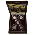 Bullionshark Versailles: Centennial Collection (Five-Coin Box) 