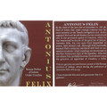 Bullionshark Antonius Felix, Roman Prefect of Judaea Under Claudius, 52-59 CE (NGC slab) (HG) 
