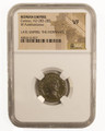 Bullionshark Roman Billon ANT of Carinus (CE283-285) NGC (VF) 