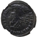 Bullionshark Roman AE of Constantine I, the Great (AD 272-337) Sol Invictus NGC (XF)
