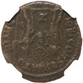 Bullionshark Roman AE Antoninianus of Diocletian (AD284-305) NGC (F) 