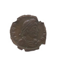 Bullionshark Roman AE of Gratian (AD367-383) NGC (F) 