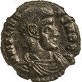 Bullionshark Roman AE of Julian II (As Augustus) (AD 361-363) NGC (XF) 