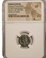 Bullionshark Roman AE of Julian II (As Augustus) (AD 361-363) NGC (XF) 