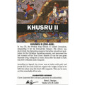 Bullionshark Khusru II & the True Cross (NGC Slab) (NG) 