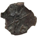 Bullionshark Roman Bronze AE4 of Leo I NGC (F) 