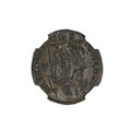 Bullionshark Roman AE of Licinius 1st (AD 308-324) Jovi Conservatori NGC (AU)