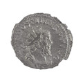Bullionshark Roman Silver Antoninianus of Postumus (AD260-269) NGC (F) 