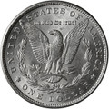 Bullionshark 1885-P Morgan Silver Dollar Brilliant Uncirculated - BU 