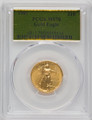 Bullionshark 1987 $10 Gold Eagle PCGS MS70