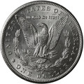 Bullionshark 1889-S Morgan Silver Dollar Brilliant Uncirculated - BU 