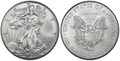 Bullionshark 2012 Silver Eagle Brilliant Uncirculated 