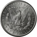 Bullionshark 1890-S Morgan Silver Dollar Brilliant Uncirculated - BU 