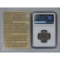 Bullionshark Philip I, AD 244-249 ROMAN PROVINCIAL BI Tetradrachm NGC (Ch XF) 