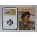 Bullionshark Alexander III 'the Great' KINGDOM OF MACEDON AR Drachm NGC