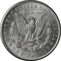 Bullionshark 1891-CC Morgan Silver Dollar Brilliant Uncirculated - BU 
