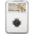 Bullionshark Roman AE of Gallienus (AD 253-268) NGC (F)