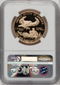 Bullionshark 2016-W $50 Gold Buffalo NGC PF70 UCAM Ed Moy Signed