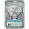 Bullionshark 2023 Silver Eagle CAC MS69