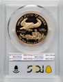 Bullionshark 1997-W $50 Gold Buffalo PCGS PR70DCAM