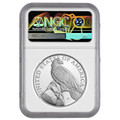 Bullionshark 2023-P American Silver Liberty Medal NGC PF70 UCAM - First Day of Issue