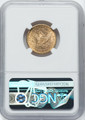Bullionshark 1886-S $5 Gold Liberty NGC MS64 CAC - 762275009