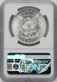 Bullionshark 1887 Silver Morgan Dollar NGC MS67 - 762161030