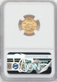 Bullionshark 1987  $5 Gold Eagle NGC MS70 Mike Castle Signed