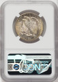 Bullionshark 1939-D Walking Liberty Half Dollar NGC MS67