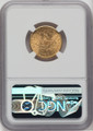 Bullionshark 1901-S $5 Gold Liberty NGC MS65 - 763427034