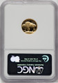 2008-W $5 Gold Buffalo NGC PF70 UCAM Early Releases