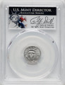 2008-W $10 Burnished Platinum St. of Liberty  PCGS SP70 Philip Diehl Signed Label