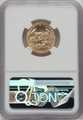 1998  $10 Gold Eagle NGC MS70 Mike Castle Signed
