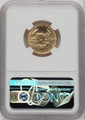 1990 $10 Gold Eagle NGC MS70