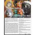 Bullionshark The Many Faces of Constantine the Great: Six Coin Boxed Collection 